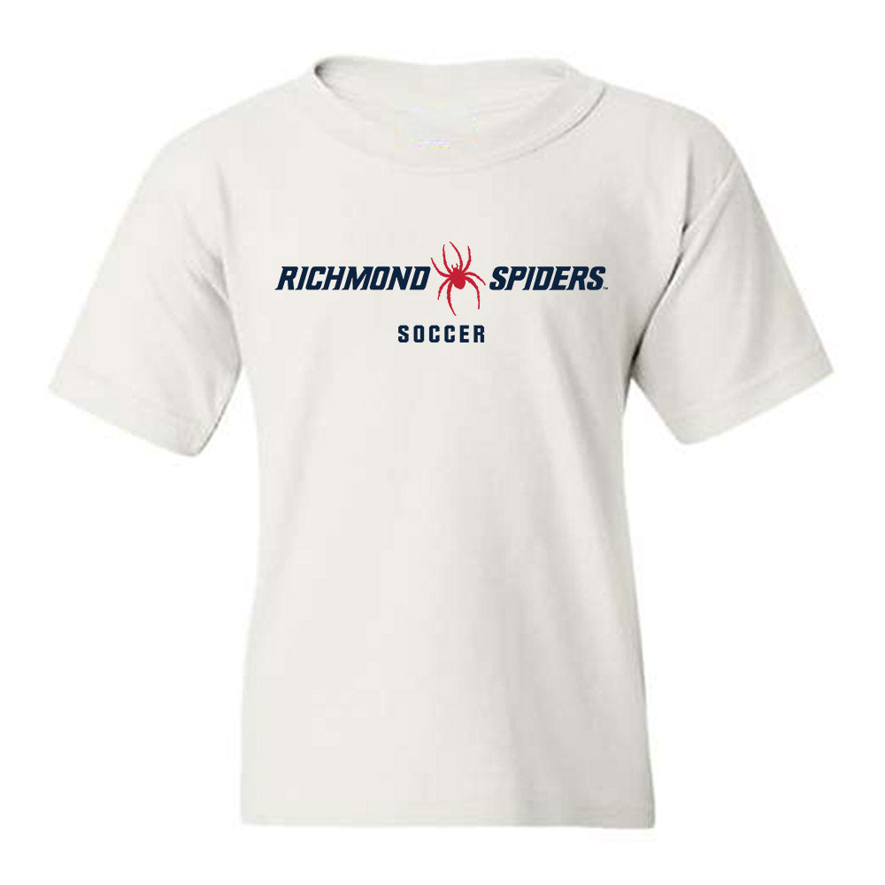 Richmond - NCAA Women's Soccer : Ava Milisits - Youth T-Shirt-0