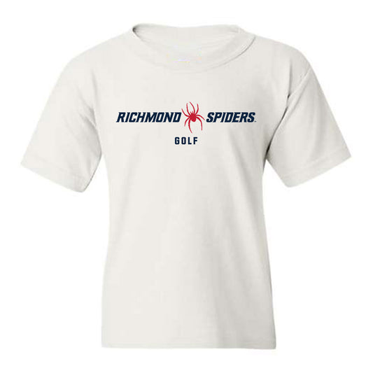 Richmond - NCAA Men's Golf : Jack LaPiana - Youth T-Shirt