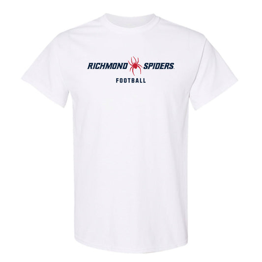 Richmond - NCAA Football : Tramayne Bullock - T-Shirt-0
