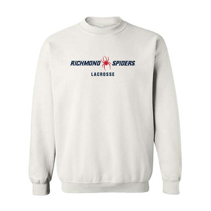 Richmond - NCAA Men's Lacrosse : Tanner Huber - Crewneck Sweatshirt-0