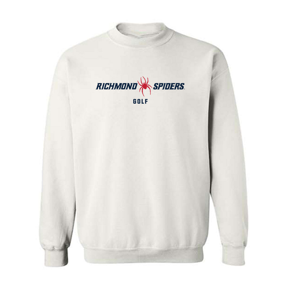 Richmond - NCAA Women's Golf : Hannah Lydic - Crewneck Sweatshirt