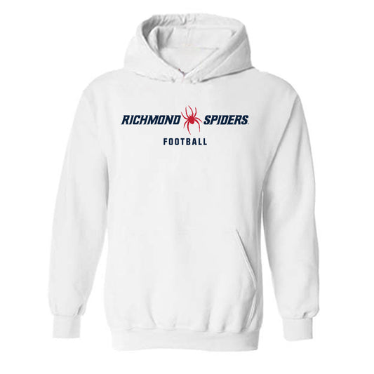 Richmond - NCAA Football : Tramayne Bullock - Hooded Sweatshirt-0