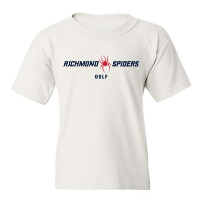 Richmond - NCAA Women's Golf : Maya Beasley - Youth T-Shirt-0