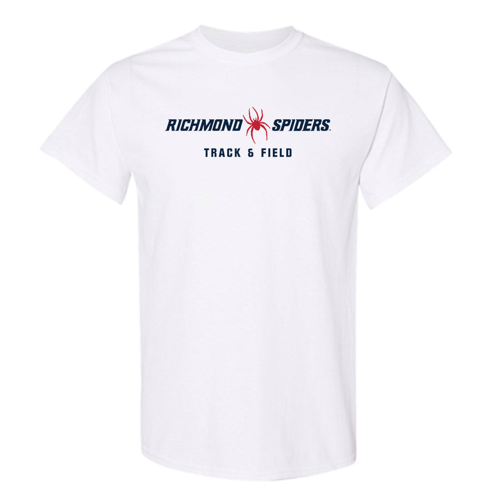 Richmond - NCAA Women's Track & Field : Cameron Whidbee - T-Shirt-0