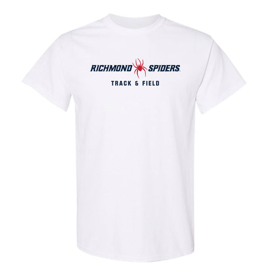 Richmond - NCAA Women's Track & Field : Cameron Whidbee - T-Shirt-0