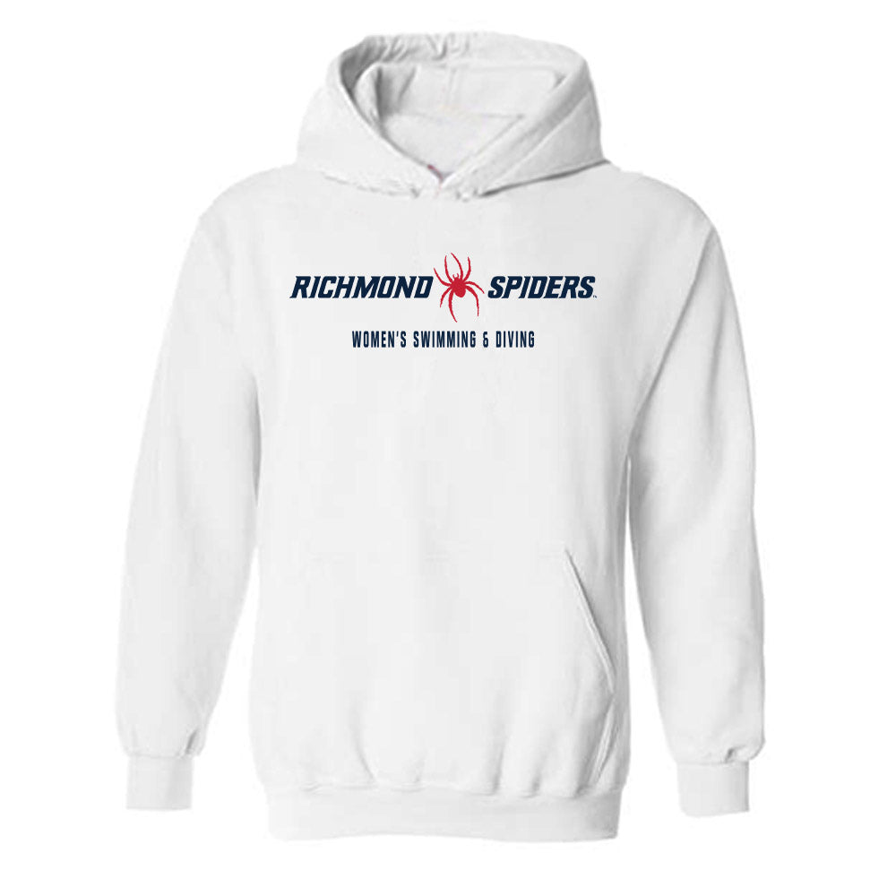 Richmond - NCAA Women's Swimming & Diving : Hannah Wieczorek - Hooded Sweatshirt