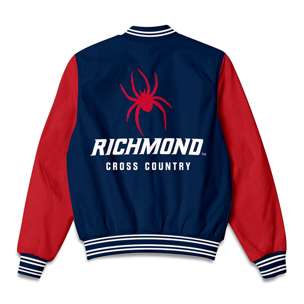 Richmond - NCAA Women's Cross Country : Natalie Koors - Bomber Jacket