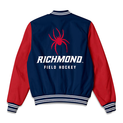 Richmond - NCAA Women's Field Hockey : Grace Wiggins - Bomber Jacket