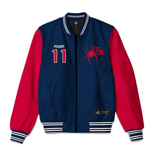 Richmond - NCAA Men's Lacrosse : Daniel Picart - Bomber Jacket