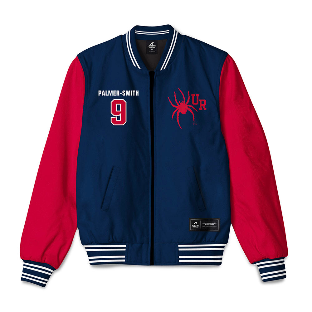 Richmond - NCAA Football : Zachary Palmer-Smith - Bomber Jacket