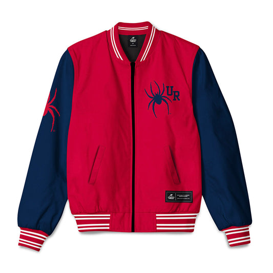 Richmond - NCAA Football : Marcus Yeager - Bomber Jacket-0