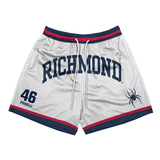 Richmond - NCAA Football : Joe Poinelli - Shorts-0