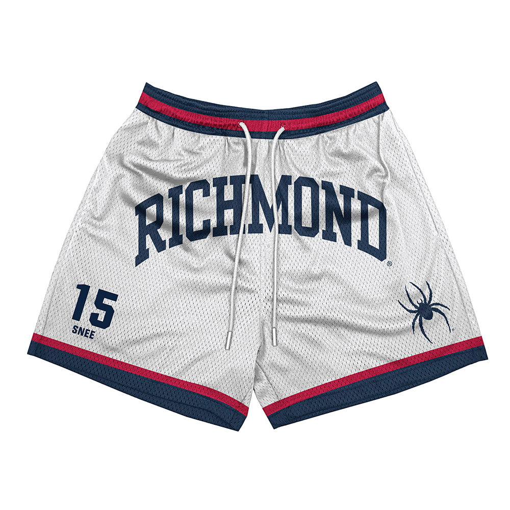 Richmond - NCAA Women's Soccer : Marisa Snee - Shorts