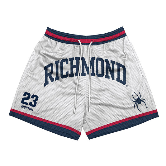 Richmond - NCAA Men's Basketball : Alexis Morton - Shorts