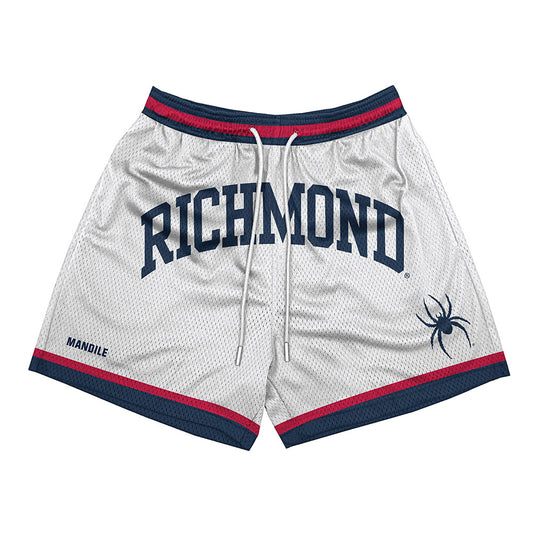 Richmond - NCAA Women's Golf : Christine Mandile - Shorts-0