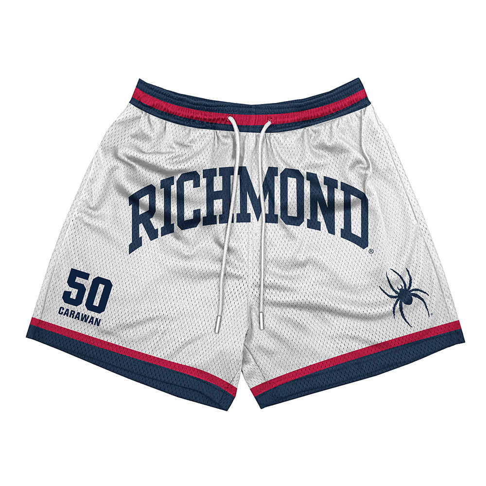 Richmond - NCAA Men's Lacrosse : Jackson Carawan - Shorts