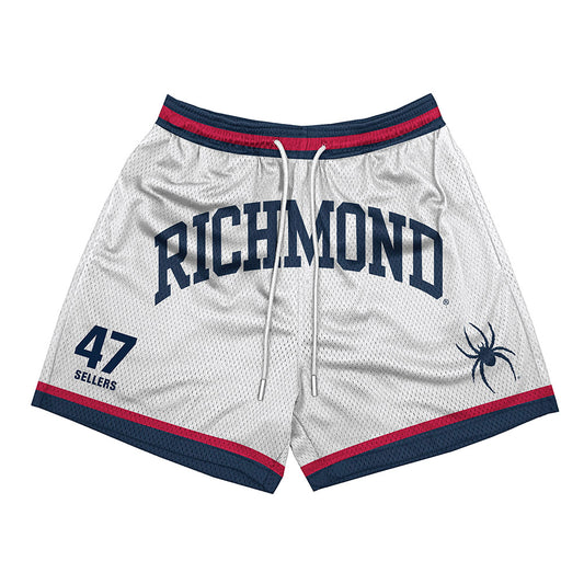 Richmond - NCAA Football : Daniel Sellers - Shorts