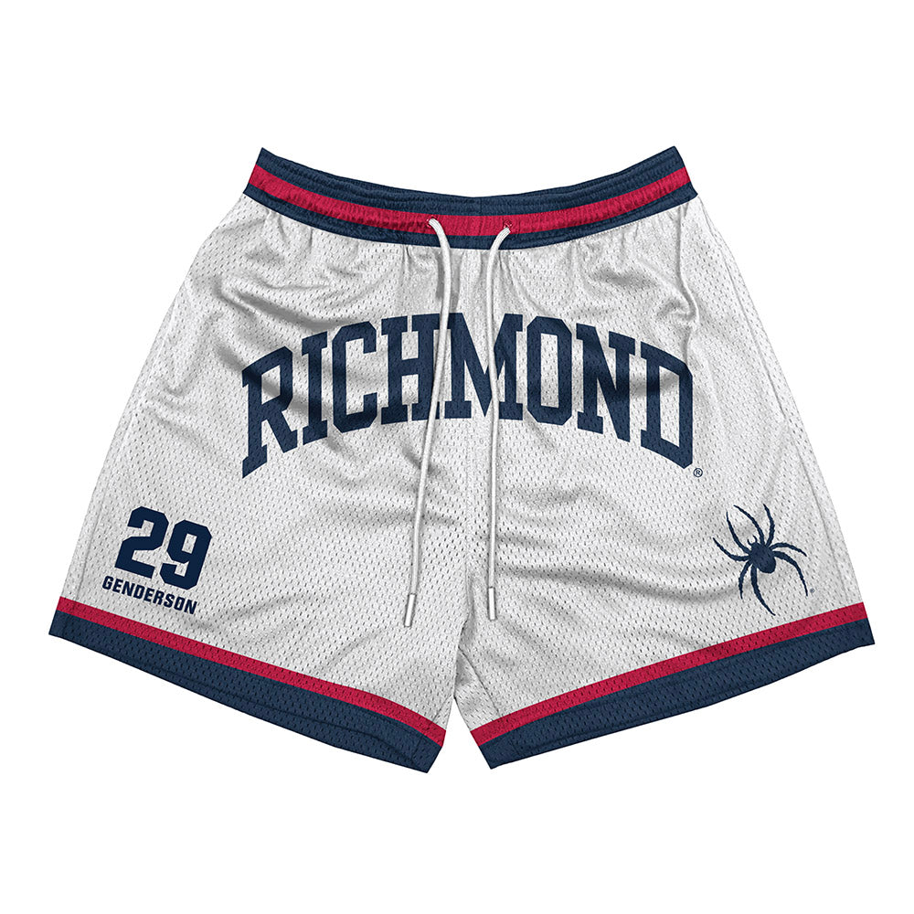 Richmond - NCAA Baseball : Max Genderson - Shorts-0