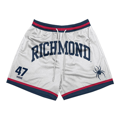 Richmond - NCAA Men's Lacrosse : Zach Vigue - Shorts