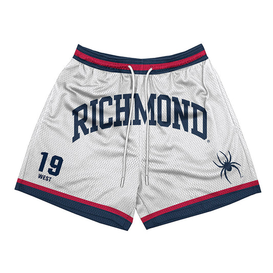 Richmond - NCAA Women's Soccer : Paige West - Shorts-0