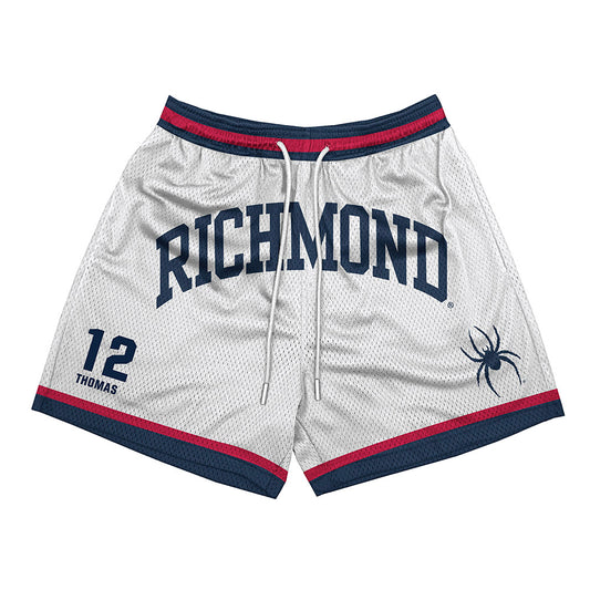 Richmond - NCAA Men's Basketball : David Thomas - Shorts-0