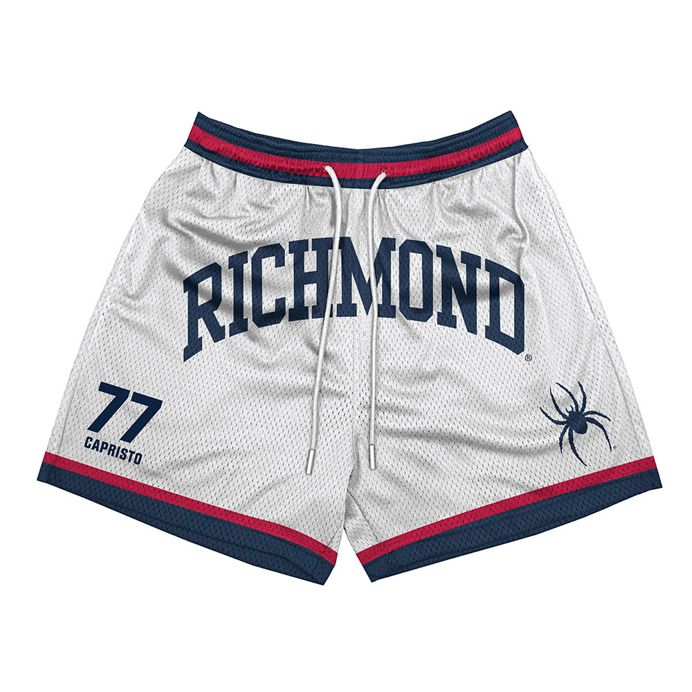 Richmond - NCAA Football : Kade Capristo - Shorts