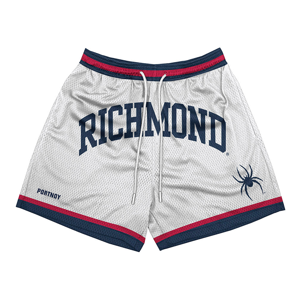 Richmond - NCAA Men's Tennis : Zach Portnoy - Shorts