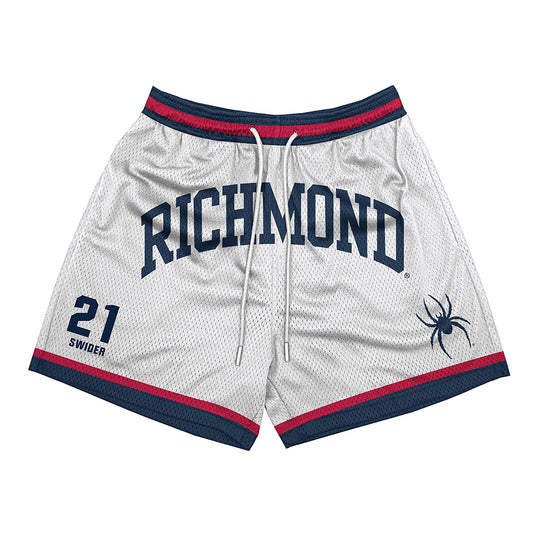 Richmond - NCAA Women's Basketball : Courtney Swider - Shorts-0