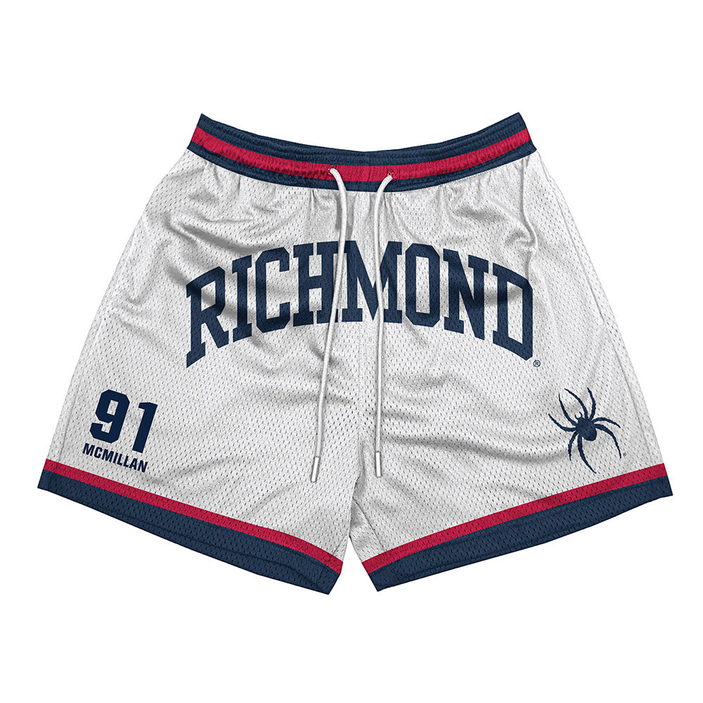 Richmond - NCAA Football : Elijah McMillan - Shorts