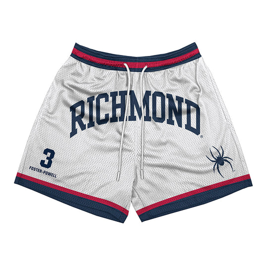 Richmond - NCAA Football : Aziz Foster-Powell - Shorts-0