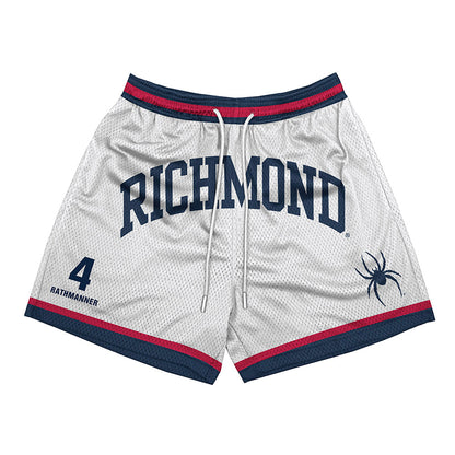 Richmond - NCAA Men's Tennis : Sam Rathmanner - Shorts-0