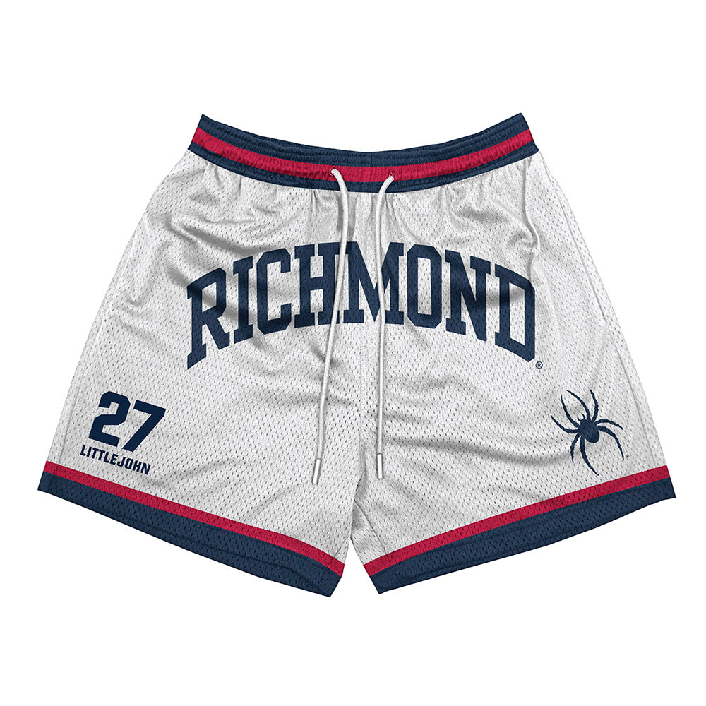 Richmond - NCAA Men's Lacrosse : Lucas Littlejohn - Shorts