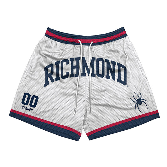 Richmond - NCAA Football : Marcus Yeager - Shorts-0