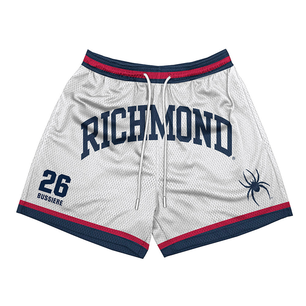 Richmond - NCAA Women's Soccer : Brigitte Bussiere - Shorts