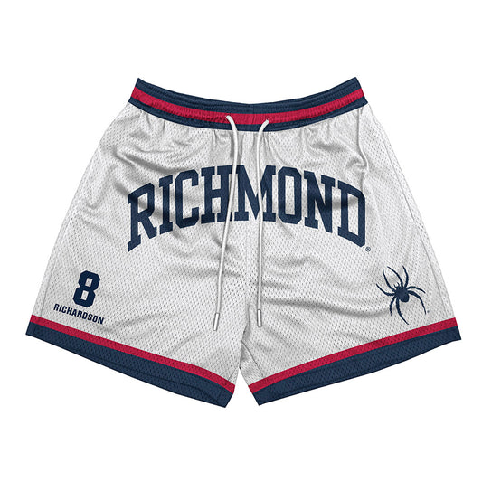 Richmond - NCAA Men's Basketball : Donovan Richardson - Shorts-0