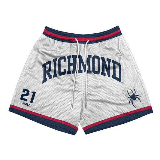 Richmond - NCAA Men's Basketball : Michael Walz - Shorts