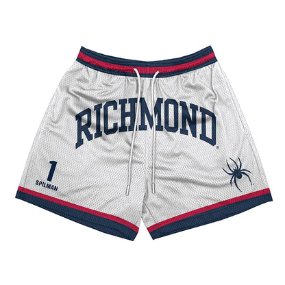 Richmond - NCAA Men's Lacrosse : Ryan Spilman - Shorts