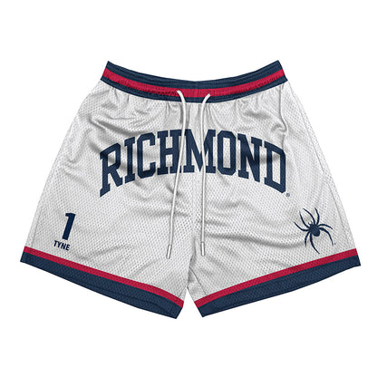 Richmond - NCAA Men's Basketball : Mikkel Tyne - Shorts