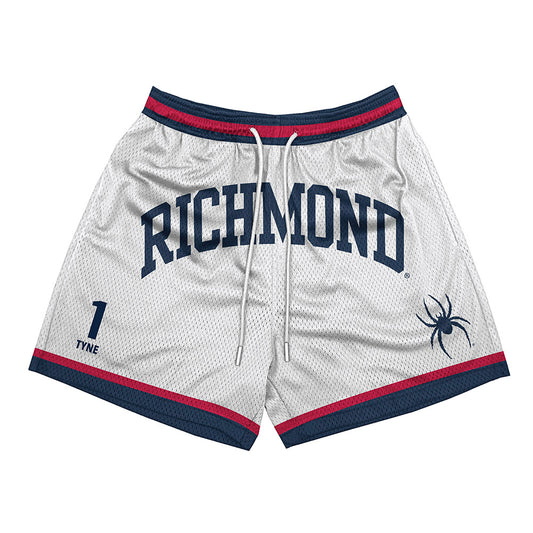 Richmond - NCAA Men's Basketball : Mikkel Tyne - Shorts