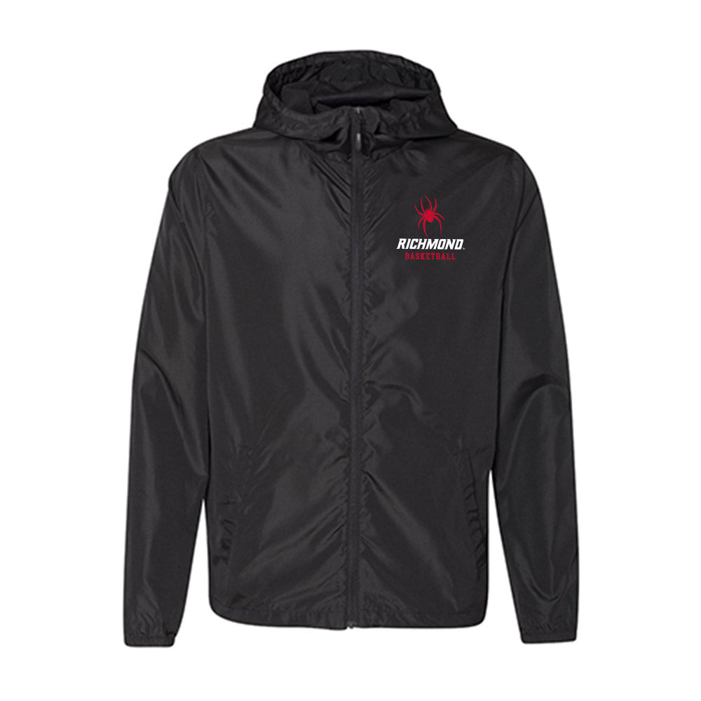 Richmond - NCAA Men's Basketball : Kirby Mooney - Windbreaker