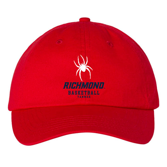 Richmond - NCAA Men's Basketball : Collin Tanner - Dad Hat