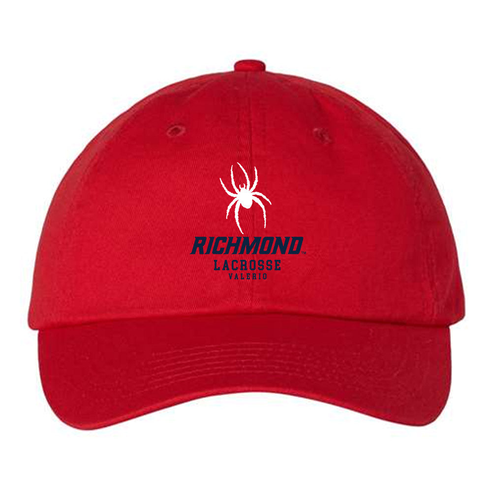 Richmond - NCAA Women's Lacrosse : Mia Valerio - Dad Hat