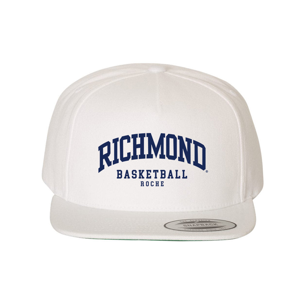 Richmond - NCAA Men's Basketball : Jason Roche - Snapback Hat