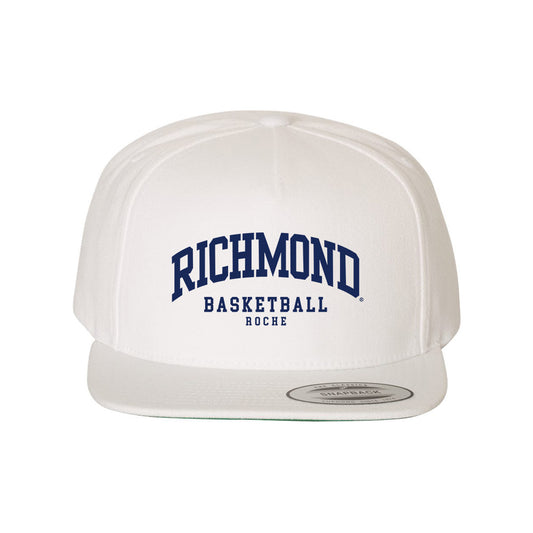 Richmond - NCAA Men's Basketball : Jason Roche - Snapback Hat