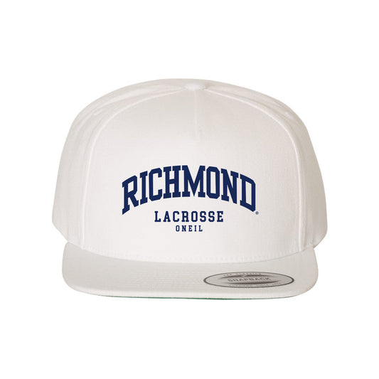 Richmond - NCAA Men's Lacrosse : Evan Oneil - Snapback Hat