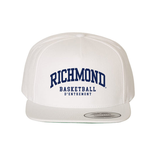 Richmond - NCAA Men's Basketball : Jack d'Entremont - Snapback Hat