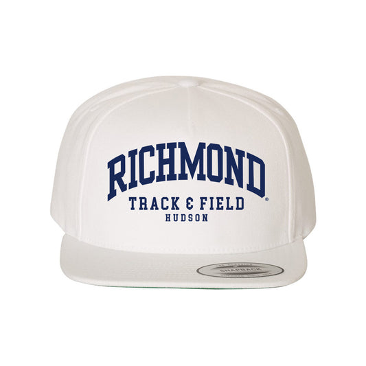 Richmond - NCAA Women's Track & Field : Charlotte Hudson - Snapback Hat-0