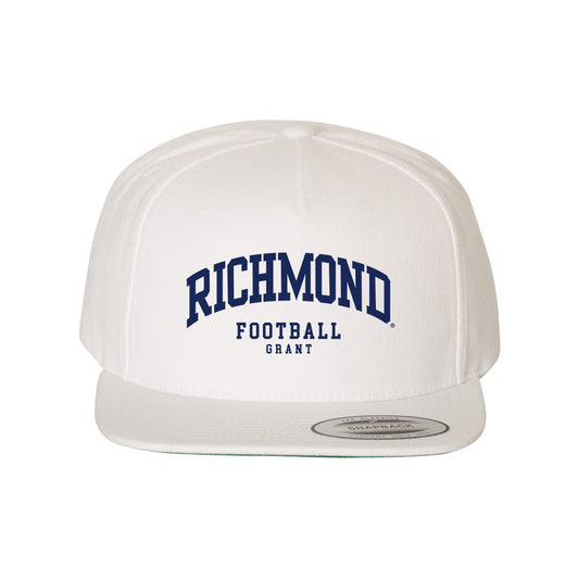 Richmond - NCAA Football : Jeremiah Grant - Snapback Hat