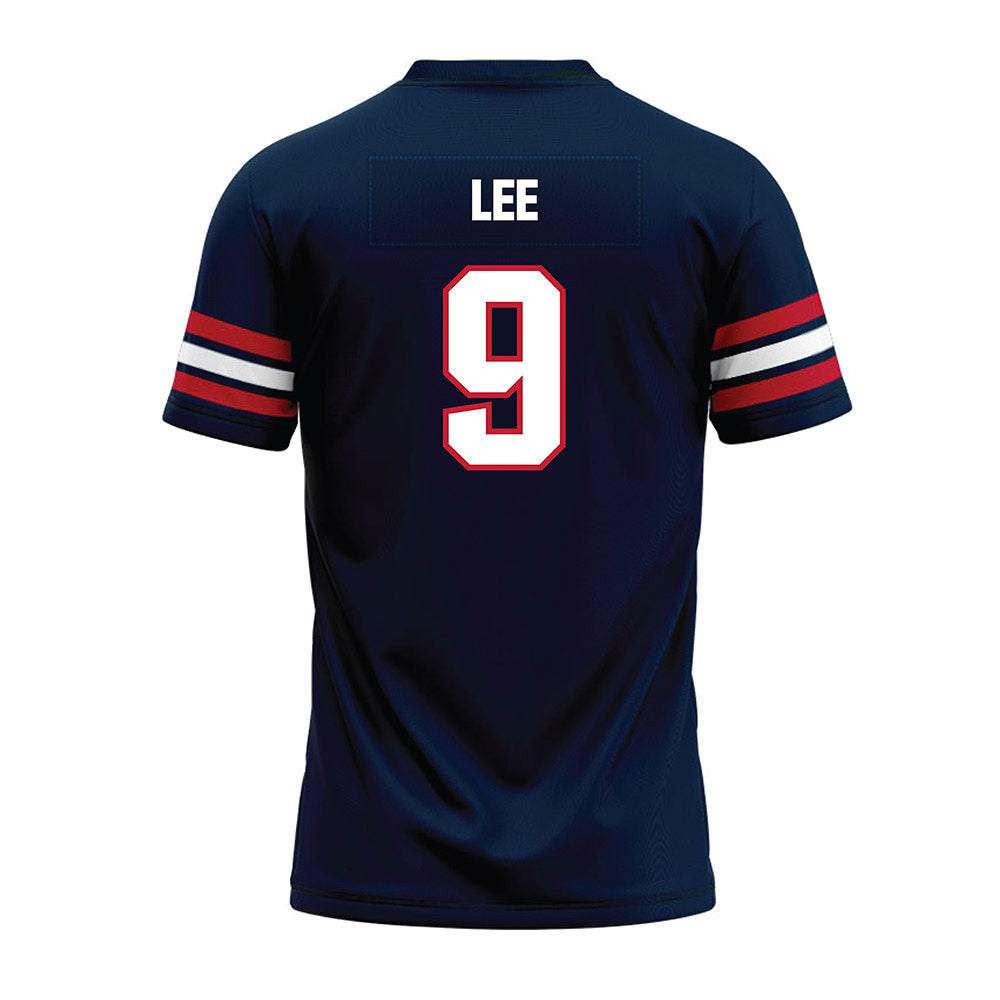 Richmond - NCAA Football : Bryce Lee - Premium Football Jersey-1