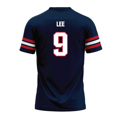 Richmond - NCAA Football : Bryce Lee - Premium Football Jersey-1